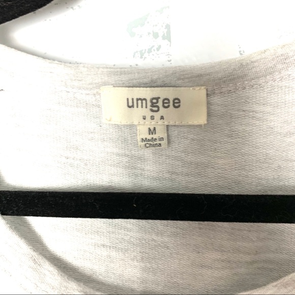 Umgee Crewneck Sweater with faux fur - Picture 3 of 5